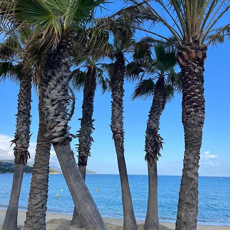 Le Lavandou St Clair 外观 照片